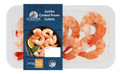Chilled Seafood