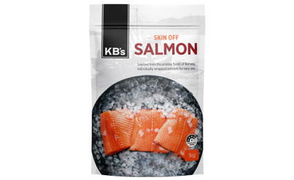 Frozen Seafood
