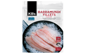 KB's Crispy Fish Bites - KB Seafood Co