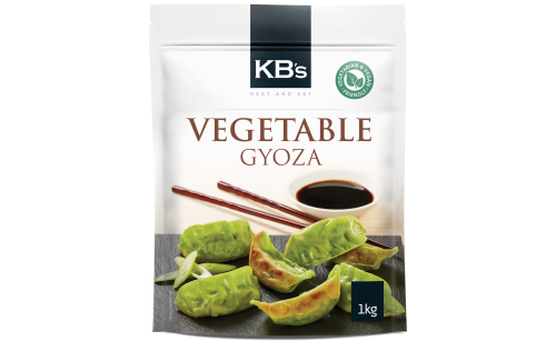 KBs Vegetable Gyoza