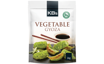 KB's Vegetable Gyoza