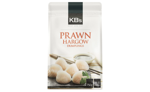 KB's Prawn Hargow