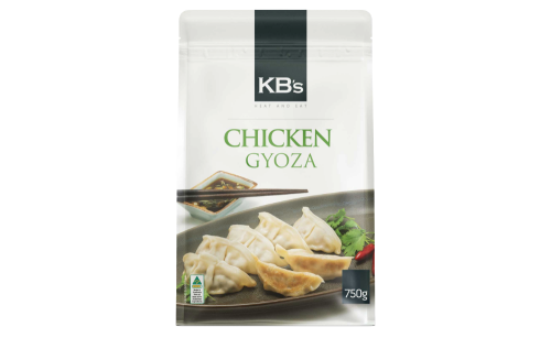 KB's Chicken Gyoza