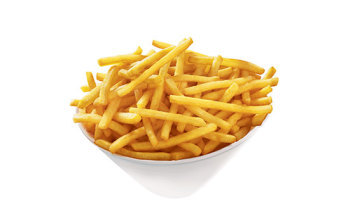 Chips Coated Shoestring