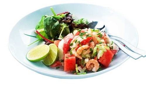 Seafood Salad Mix