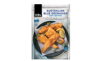KB's Blue Grenadier