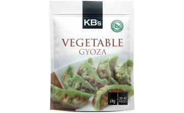KB's Vegetable Gyoza