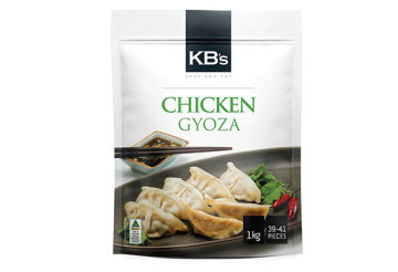 KB's Chicken Gyoza