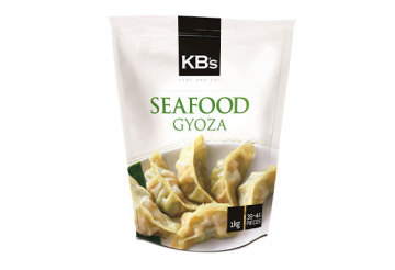 KB's Seafood Gyoza