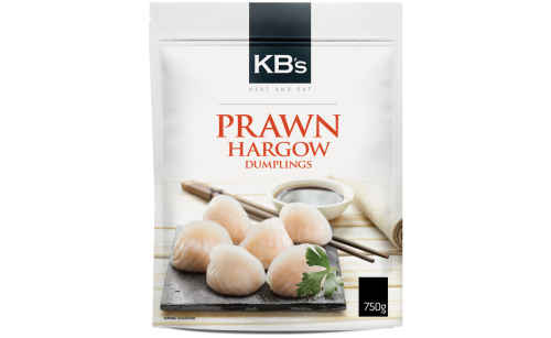 KB's Prawn Hargow