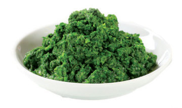 Spinach Chopped (Euro)