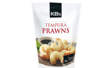 KBs Tempura Prawn Meat