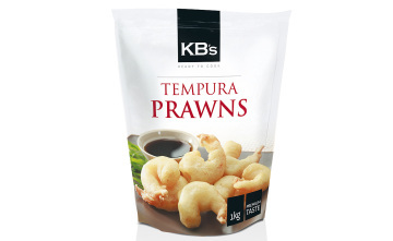 KB's Tempura Prawn Meat