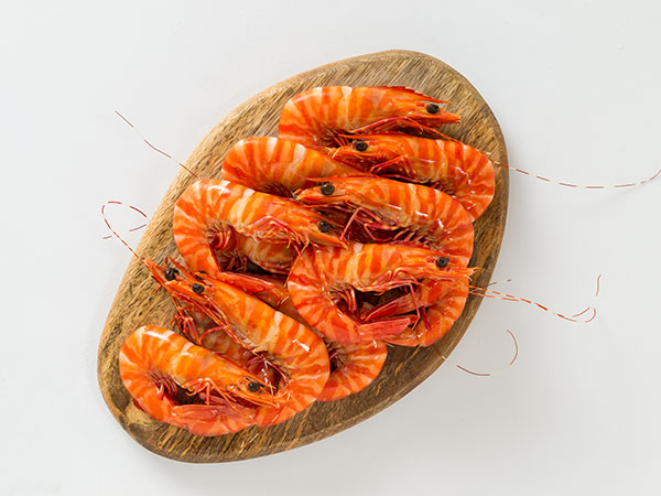 East Coast “Queensland” Prawns - Mooloolaba Product Table