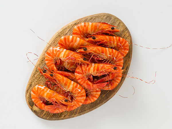 East Coast Queensland Prawns - Mooloolaba Product Table