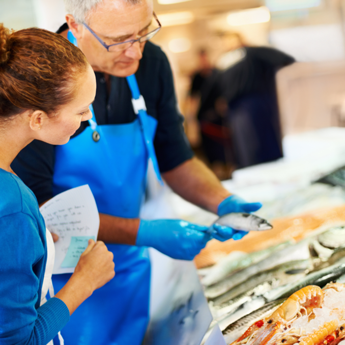 A Guide to Talking Seafood: 7 Questions to Ask Your Fishmonger