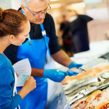 A Guide to Talking Seafood: 7 Questions to Ask Your Fishmonger