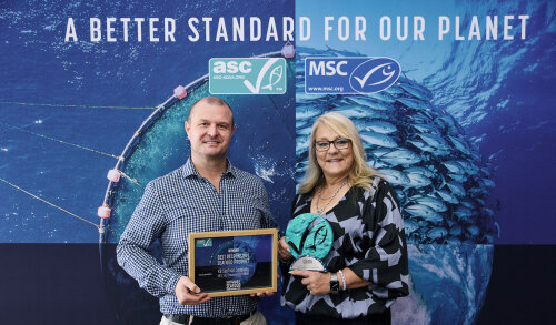 KB Seafood Co Wins ASC Best Responsible Seafood Product 2025 at the Sustainable Seafood Awards Australia