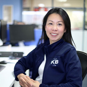 Evy Yeo