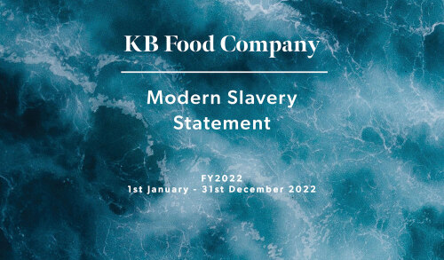 Modern Slavery Statement FY 2022