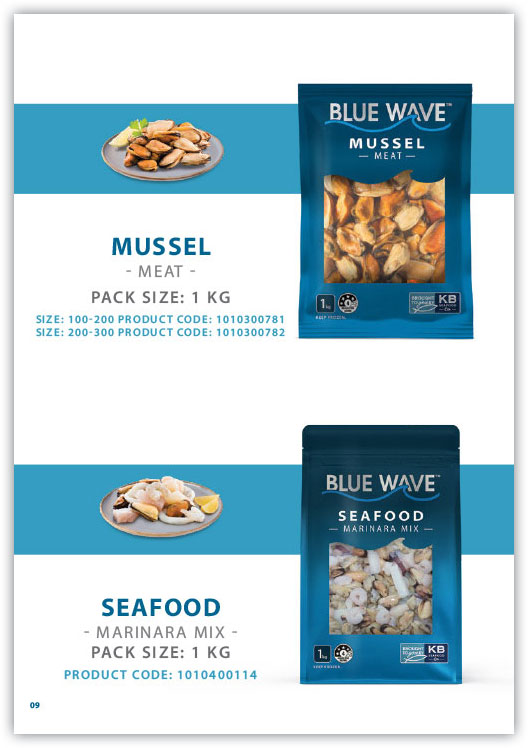 Retail Freezer Brochure