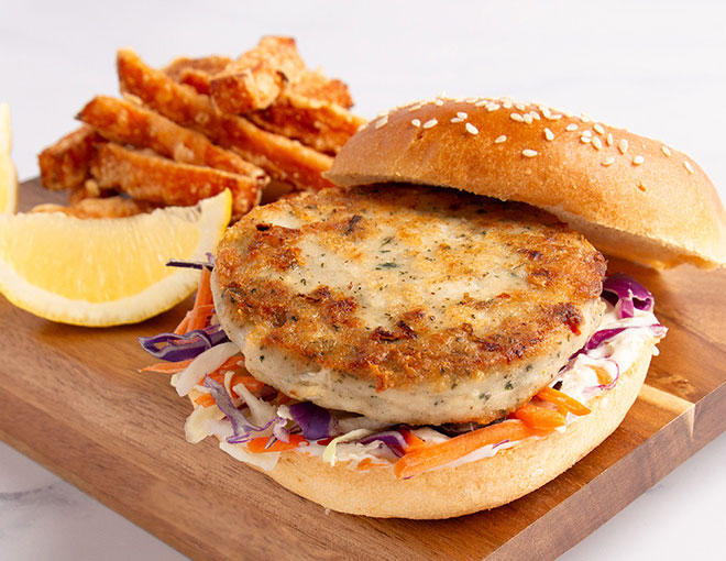 Seafood for every occasion