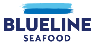 Blueline Seafood Logo